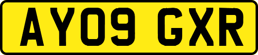 AY09GXR