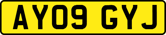 AY09GYJ