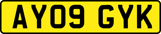 AY09GYK