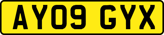 AY09GYX