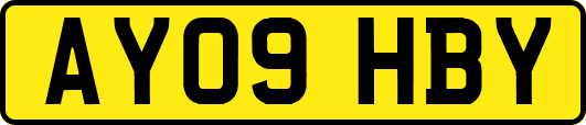 AY09HBY