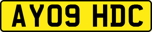 AY09HDC