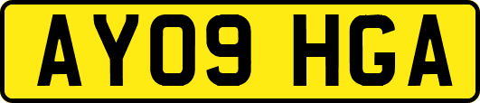AY09HGA