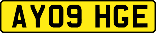 AY09HGE
