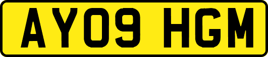 AY09HGM