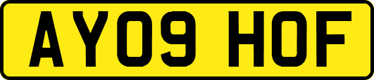 AY09HOF