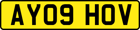 AY09HOV