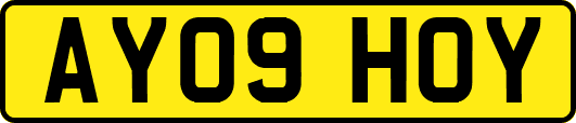 AY09HOY