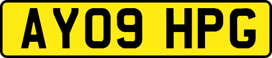 AY09HPG