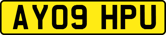 AY09HPU