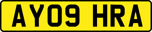 AY09HRA