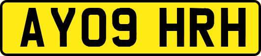 AY09HRH