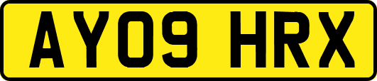 AY09HRX
