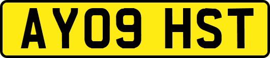 AY09HST