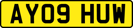 AY09HUW