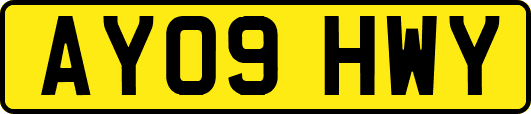 AY09HWY