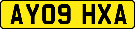 AY09HXA