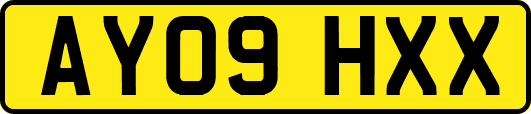 AY09HXX
