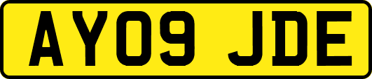 AY09JDE
