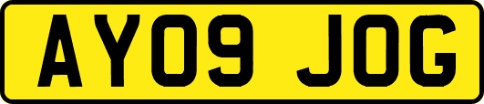 AY09JOG