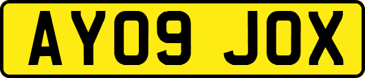 AY09JOX
