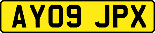 AY09JPX