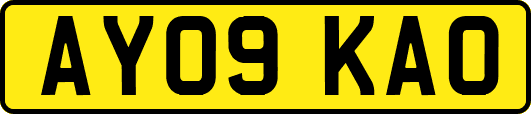 AY09KAO
