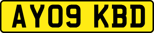 AY09KBD