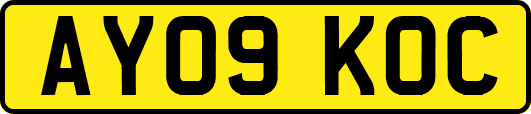 AY09KOC