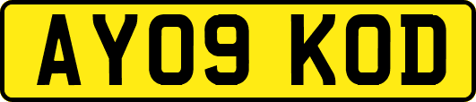AY09KOD