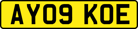 AY09KOE