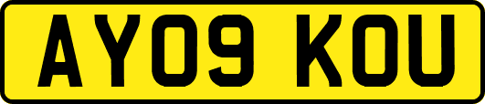 AY09KOU