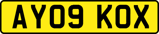 AY09KOX