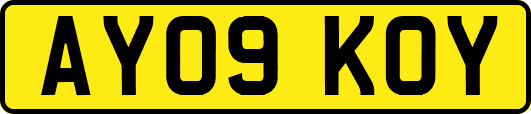 AY09KOY