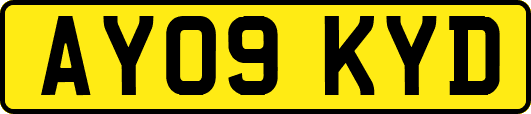AY09KYD