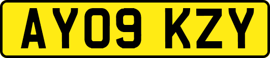 AY09KZY