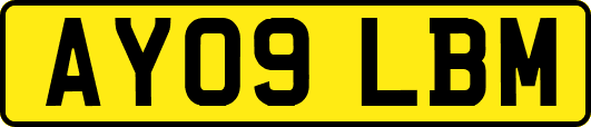 AY09LBM