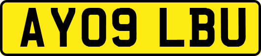 AY09LBU