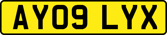 AY09LYX