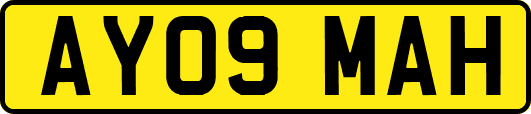 AY09MAH