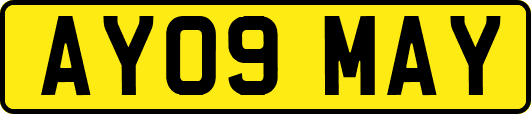 AY09MAY