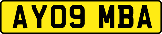 AY09MBA