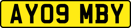 AY09MBY