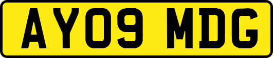 AY09MDG
