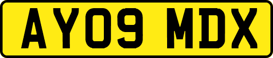 AY09MDX
