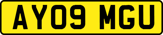 AY09MGU