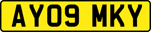 AY09MKY