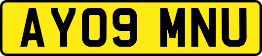 AY09MNU