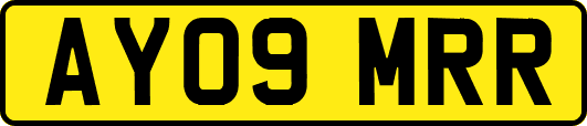 AY09MRR