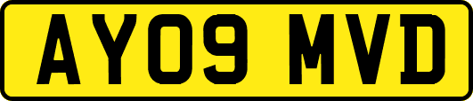 AY09MVD